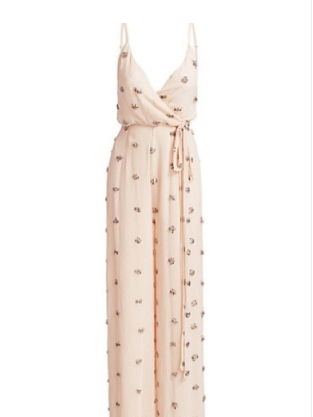 ALEXIS Cosmina Jumpsuit in Blush size M Used
